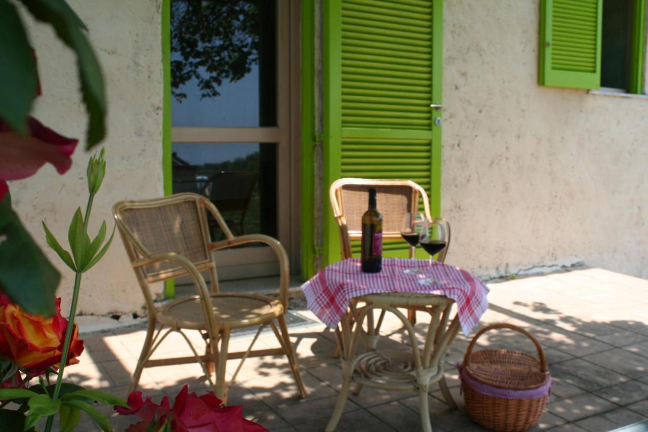 Il Canto Di Kokopelli Country Houses Brattiro Экстерьер фото