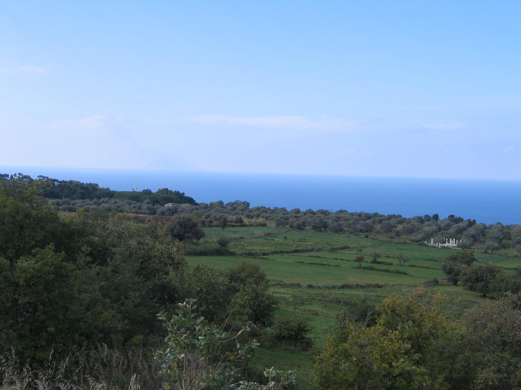 Il Canto Di Kokopelli Country Houses Brattiro Экстерьер фото