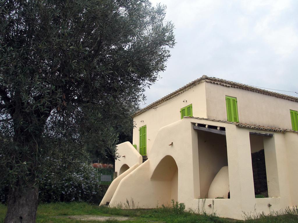 Il Canto Di Kokopelli Country Houses Brattiro Экстерьер фото